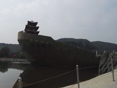 -威海华夏城景区