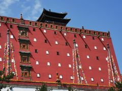 -普陀宗乘之庙(小布达拉宫)