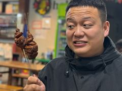 -韩马老王烧烤(西二路店)