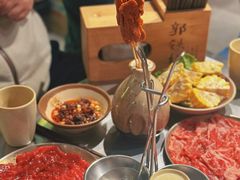 -郭铁柱·泥炉老火锅(江北龙湖天街店)
