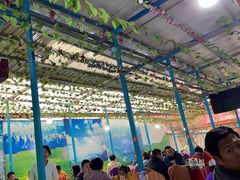 -马白开来特色羊排揪片子  (总店)