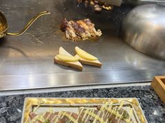 -渔荷食町·铁板烧料理(崂山万象汇店)