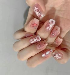 -Ami nail爱米美甲美睫
