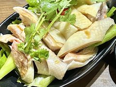 海南鸡-绿柠食堂(北外滩店)