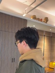 点击看大图 -MASTER 男士发型设计