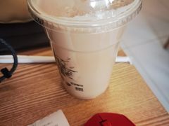 拿铁（热）无糖-织荆鸟咖啡(首开福茂店)