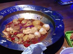 -胖哥俩肉蟹煲(虹口龙之梦店)