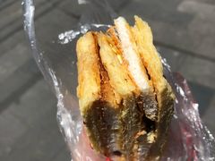拿破仑蛋糕-宫廷糕点铺
