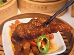 -禄运茶居·手工点心(猎德店)
