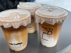 西班牙咖啡-LAB COFFEE来杯咖啡(浦仓路店)