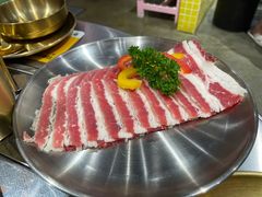 牛五花-恩泽家·果味坛子韩国炭火烤肉(白石龙店)