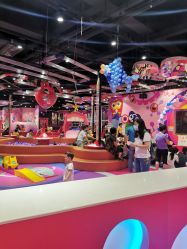 点击看大图 -奇乐儿momoplanet儿童乐园(卓悦汇店)