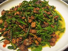 尖椒鸡-铁公鸡·四川料理(天环广场店)