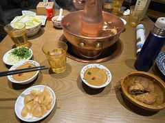 -北京老门框爆肚涮肉馆(凤城六路店)