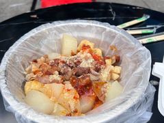 -峰景台亚姨牛杂