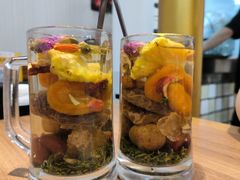 八宝茶-贯贯吉·清真餐厅(浙江中路店)