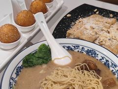 -喜势点·糖沙翁手工茶点·本地人茶居(永庆坊店)