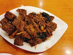 四喜烤麸-牧羊餐厅