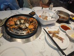 -半岛听涛蒸汽海鲜自助(K11店)