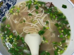 -西部马华清真兰州牛肉面·烧烤夜市(三里河店)