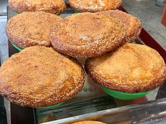 -陈大帅黄桥烧饼(桃园路店)