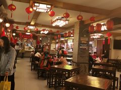 大堂-秦淮小吃城(夫子庙店)