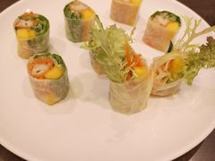 芒果鱼柳米纸卷-美奈小馆·越南料理(福田星河COCO Park店)
