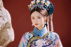 -美云庭古装·格格服汉服·京城旅拍(北京店)