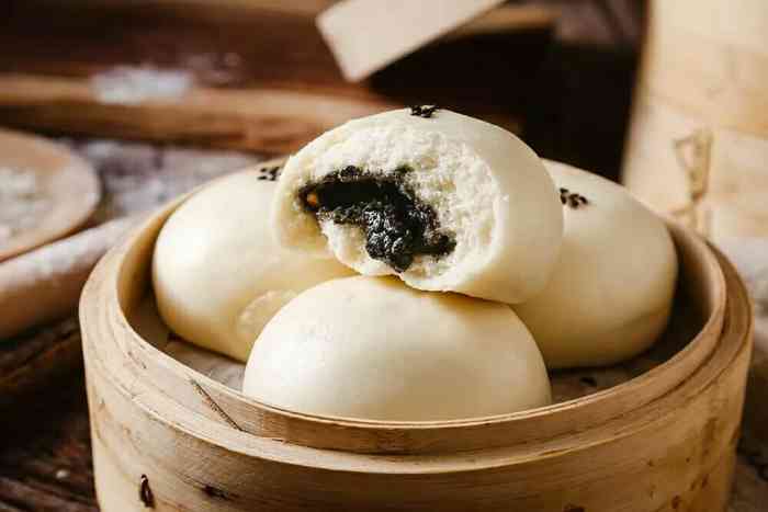 德华楼(万家汇店)-"包子太小,芯子太干,感觉没有总店的包子好.