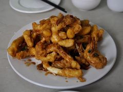 香辣鱿鱼条-九龙餐厅(大沽路店)