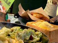 -绿茶餐厅(千岛湖银泰城店)