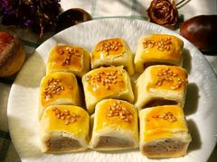 飘香栗子酥-东方之珠海鲜酒楼(南开店)