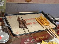 -叁宝烤肉• 西安烧烤(凤城十二路店)