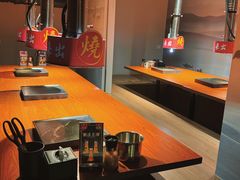 -山之屋炭火烧肉·生啤畅饮(大朗万科中央公园店)