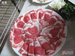 精选肥牛-东来顺饭庄(王府井步行街店)