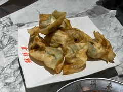 香煎馄饨-鲜得来排骨年糕(即墨路店)