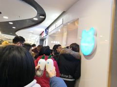 -兰熊鲜奶(西直门凯德mall店)