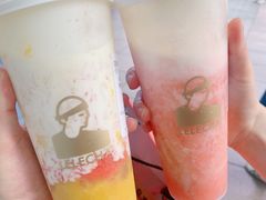 -LELECHA乐乐茶(美罗城店)