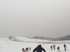 -蓟县盘山滑雪场