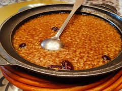 红糖阴米粥-杨记隆府(时代天街店)