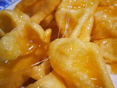 酥黄菜-苏师傅菜馆(上沙店)