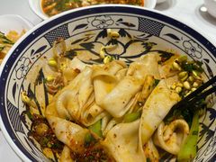 -子午路张记肉夹馍(兵马俑店)