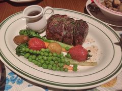 -弗兰克牛排西餐厅Ribone steak house(柠檬花园店)