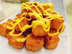 -奥华餐厅·老张记(台基厂店)