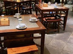 大堂-南京大牌档(青岛万象城店)