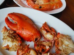 龙虾-广州富力君悦大酒店·凯菲厅