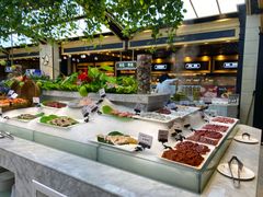 -川骄海鲜自助(王府井奥莱UP TOWN店原世界之花店)