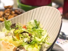 冰淇淋鲜蔬沙拉-宝月楼·台湾菜馆(天河城店)