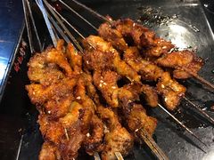 烤五花肉-碎怂烤肉(钟楼柳巷店)