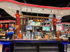 -四海一家自助餐(益田假日广场店)